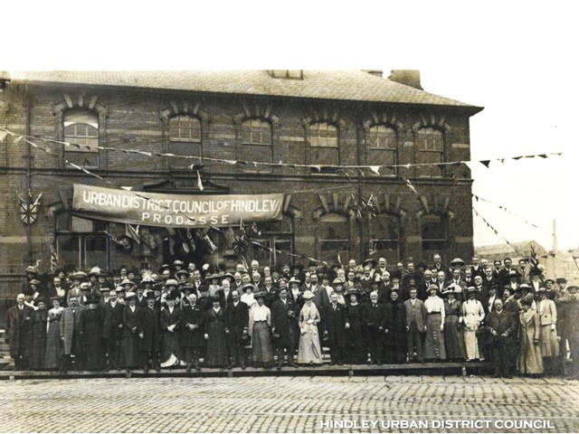 Hindley Council Offices